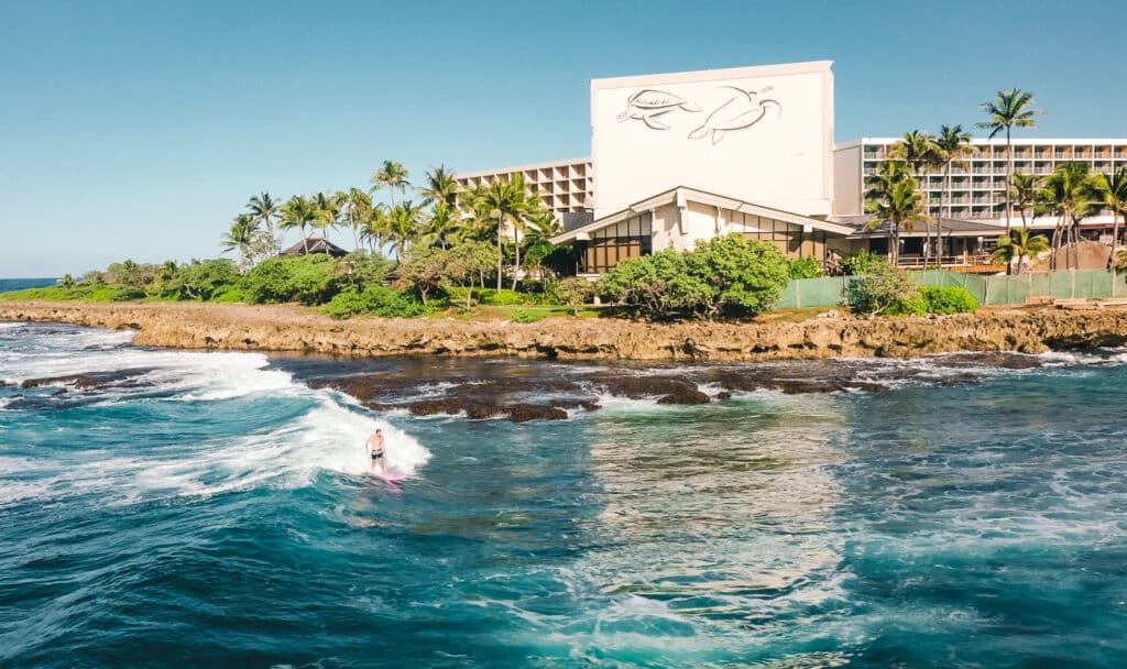 North Shore Surf School