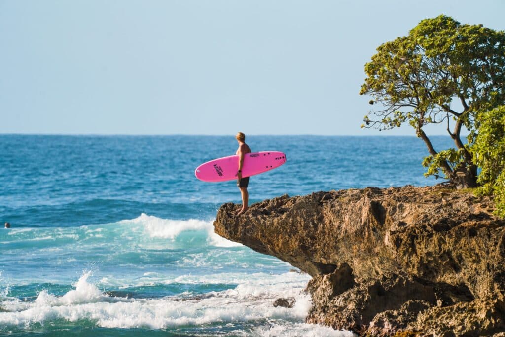 beginner surf tips