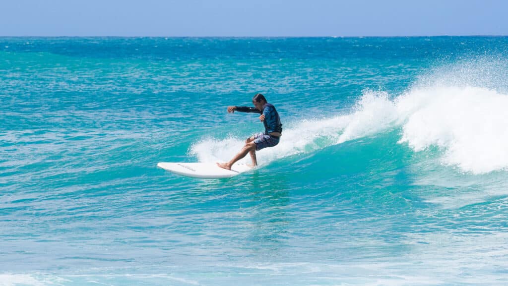 Hawaii in the Summertime