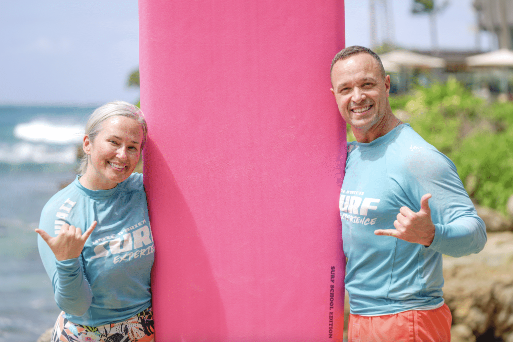 beginner surf tips