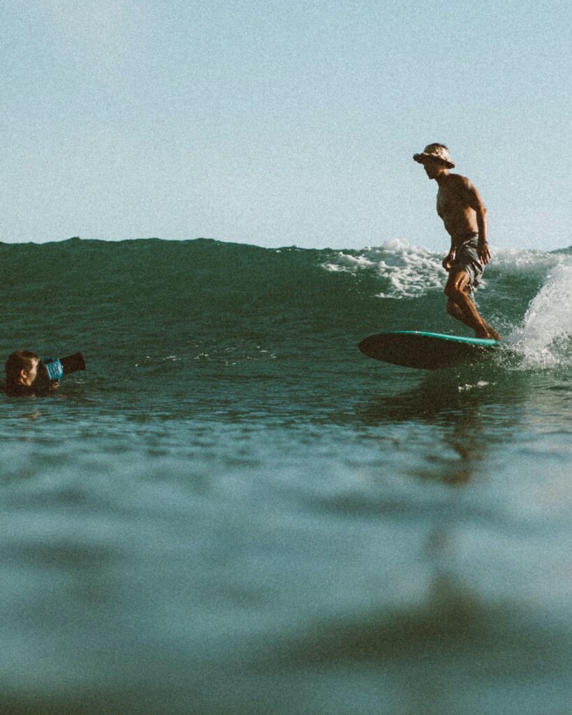 how to read a wave