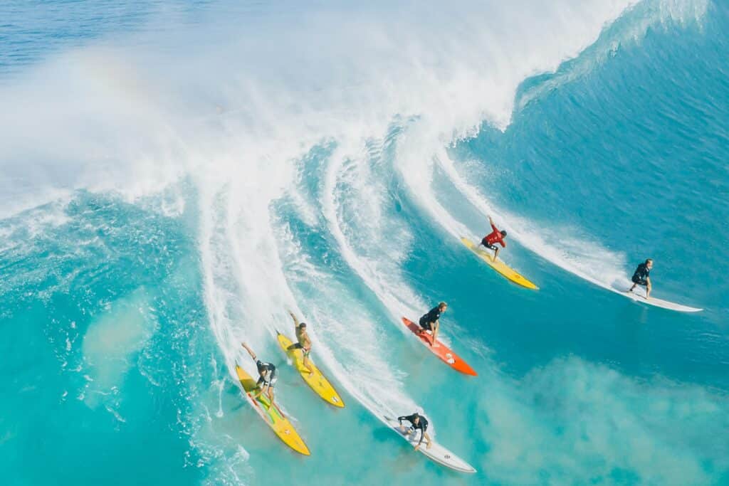 surf etiquette