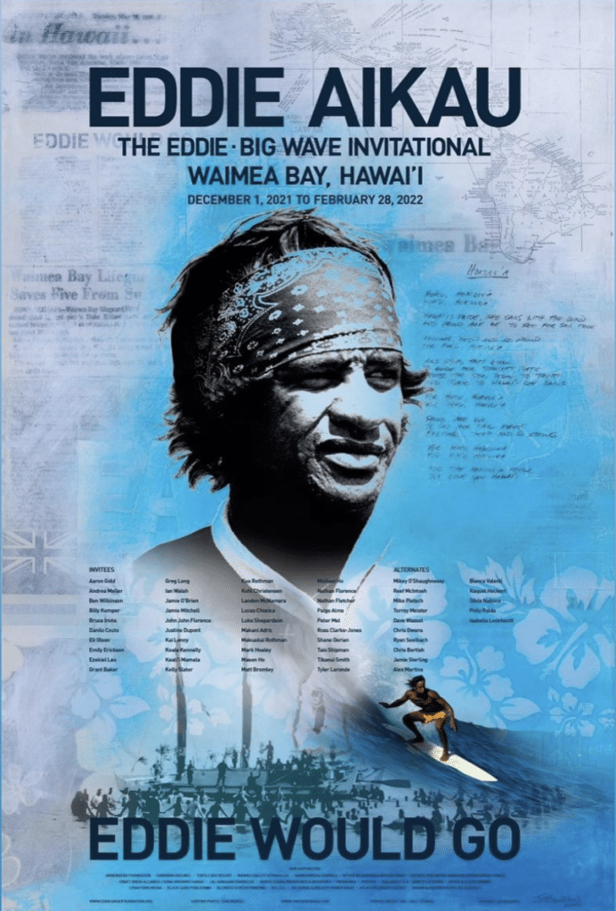 The Eddie Aikau Big Wave Invitational
