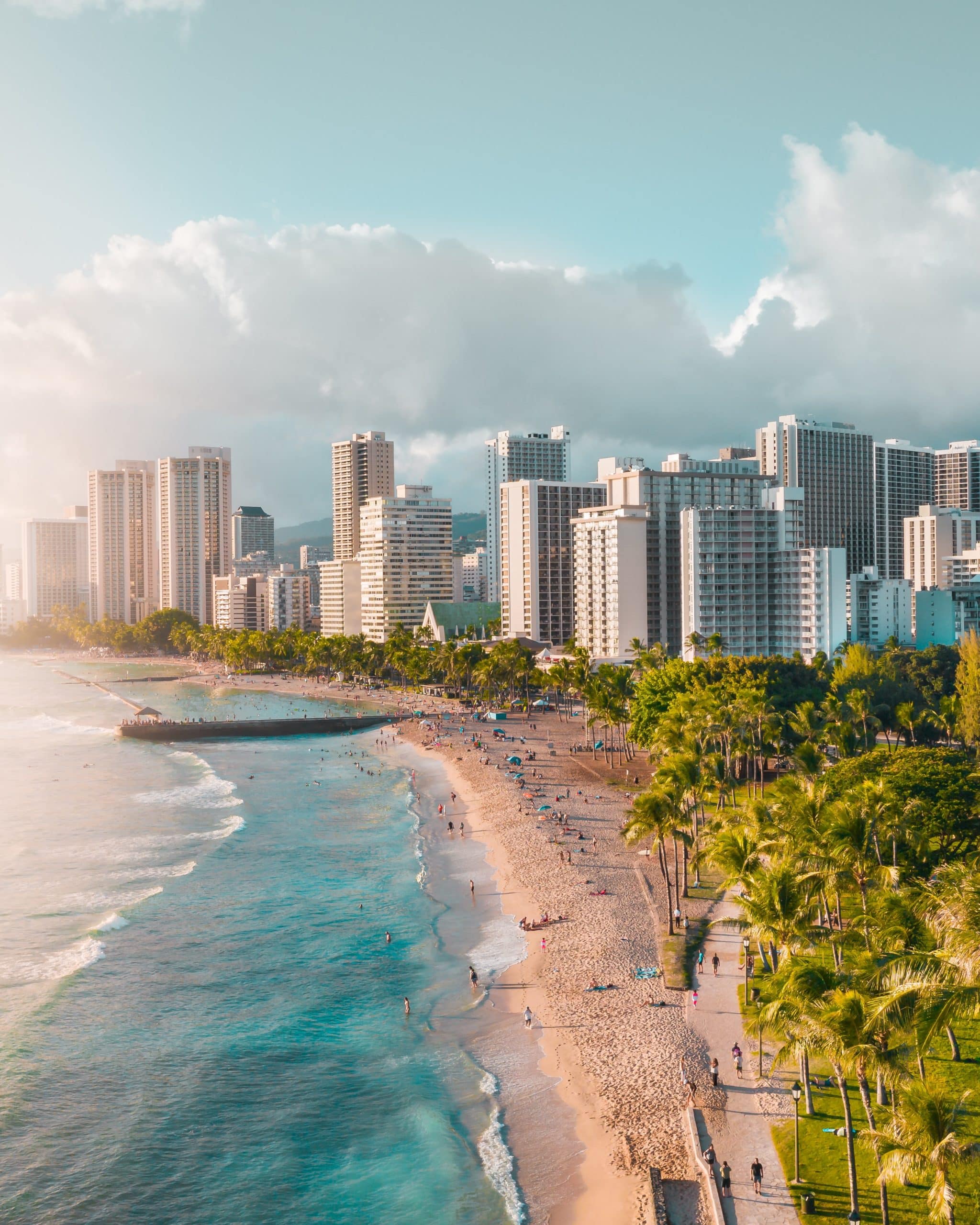 Best time to surf on Oahu