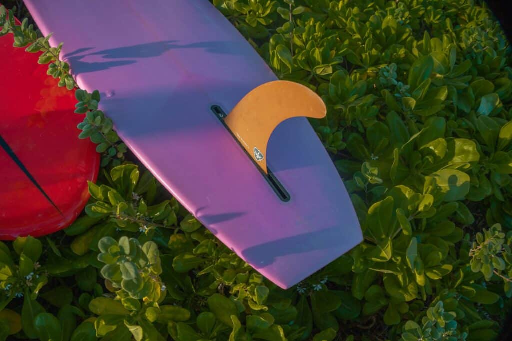 surfboard fins