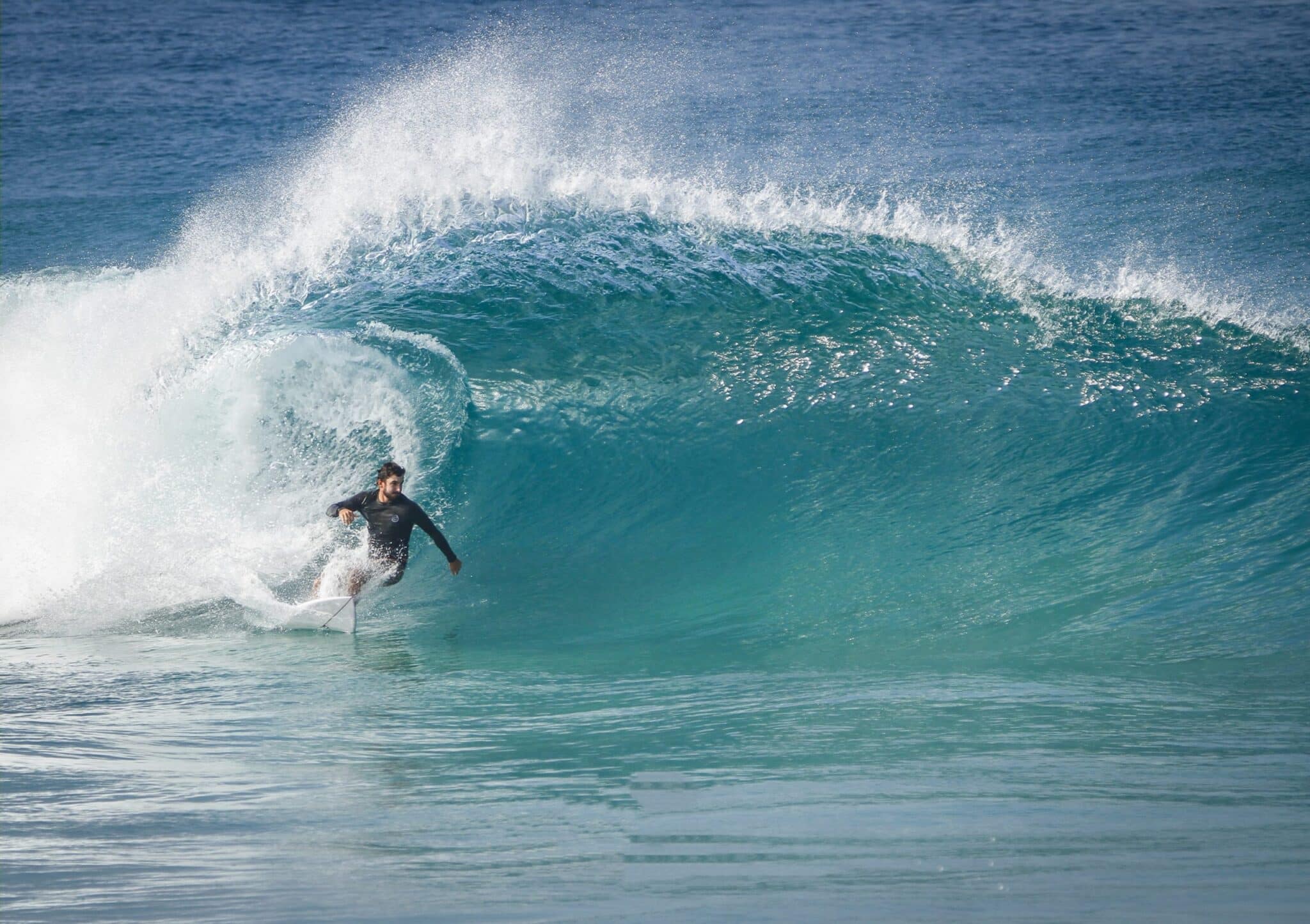 how to generate speed while surfing