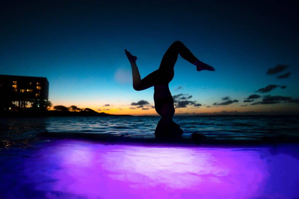 Hawaii in the Summertime