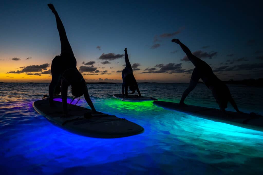 sup yoga