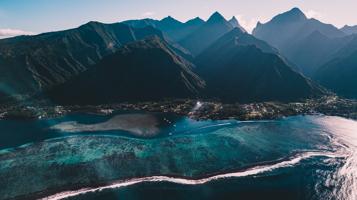 Surf Trip Destinations
