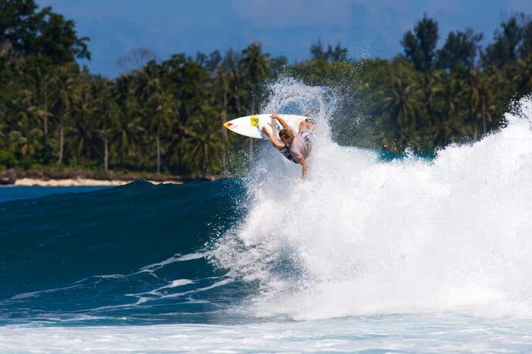Surf trip destinations