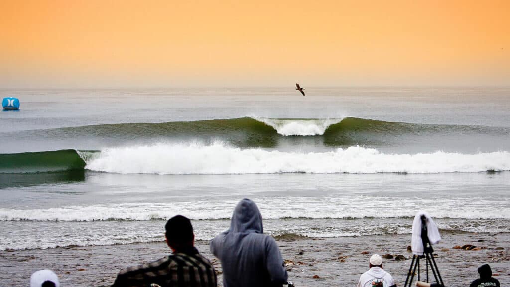 surfing in hawaii