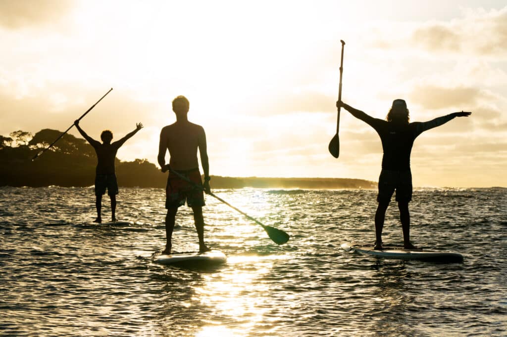Sup Yoga