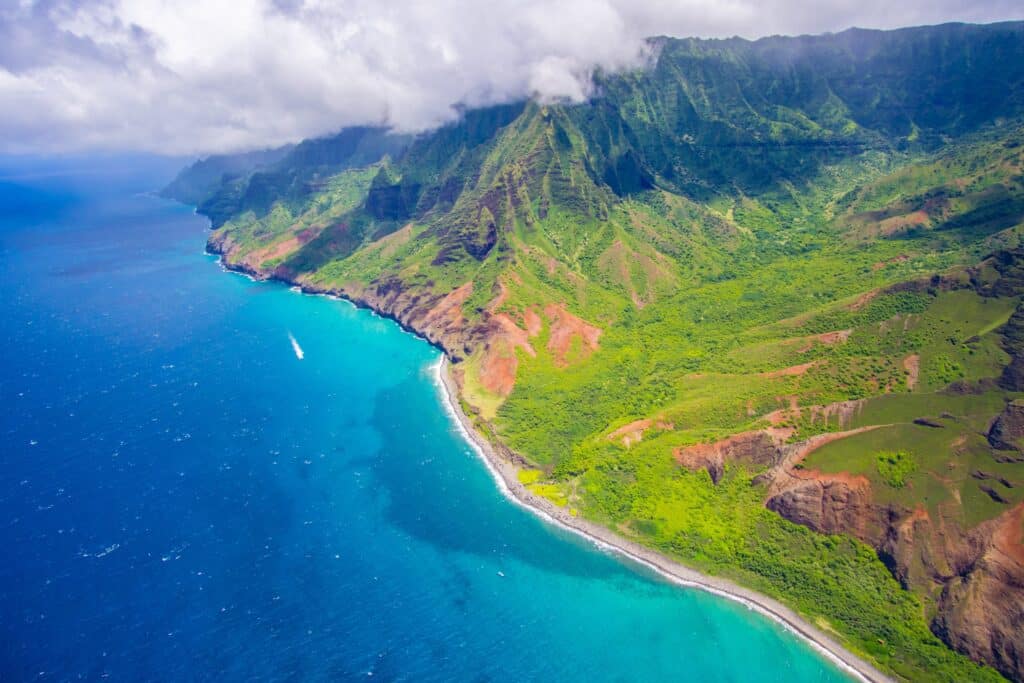 Hawaii in the Summertime