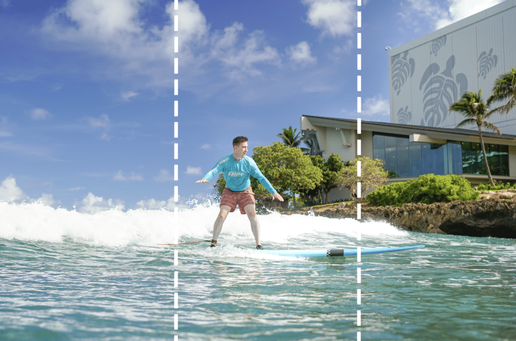 surf photography