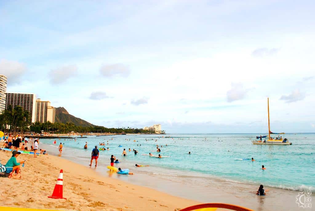 Oahu surf spots