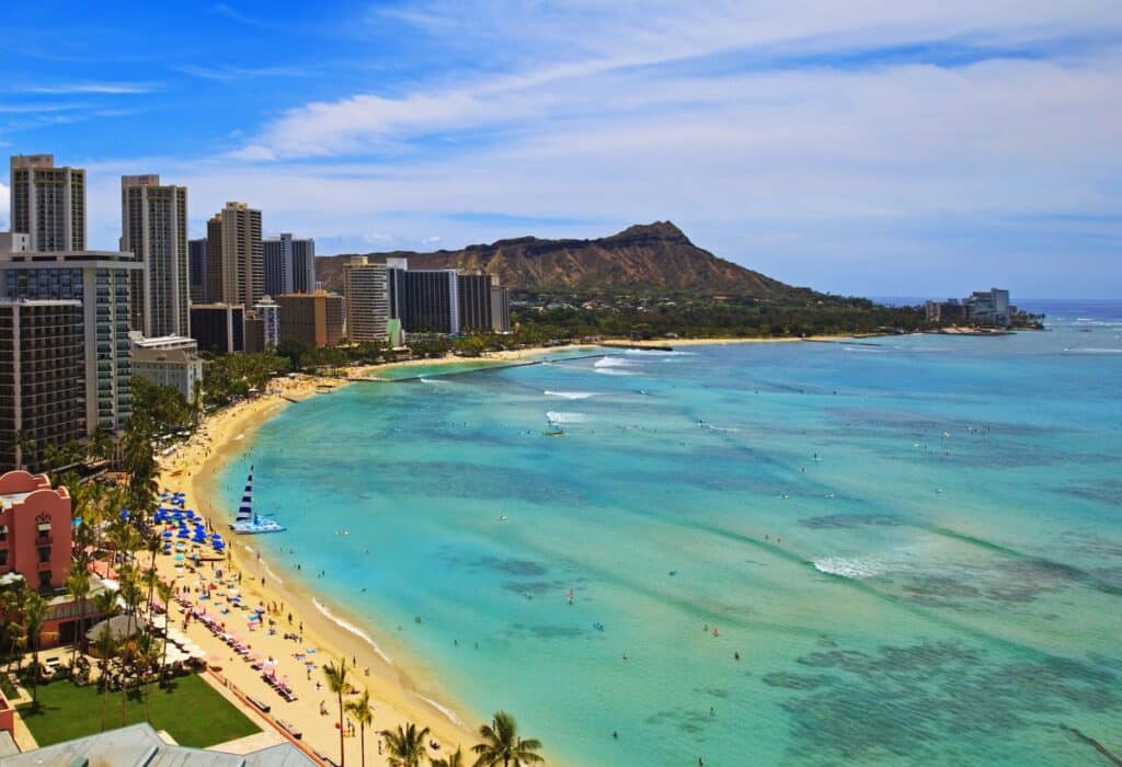Oahu surf spots
