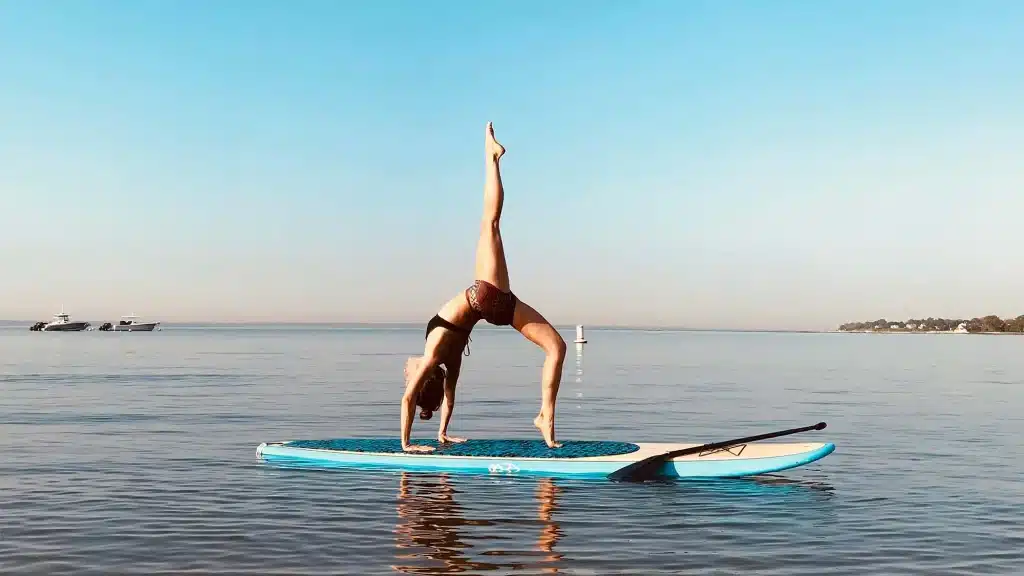 sup yoga