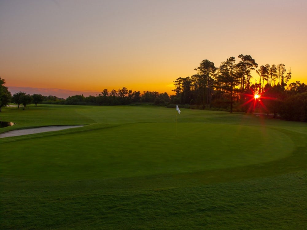 surf and golf