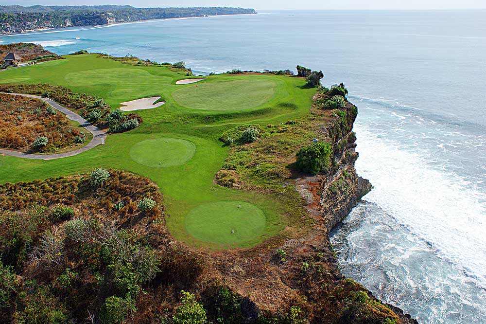 surf and golf