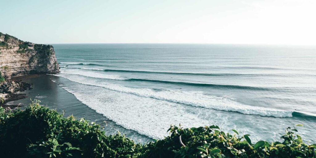 Beginner waves