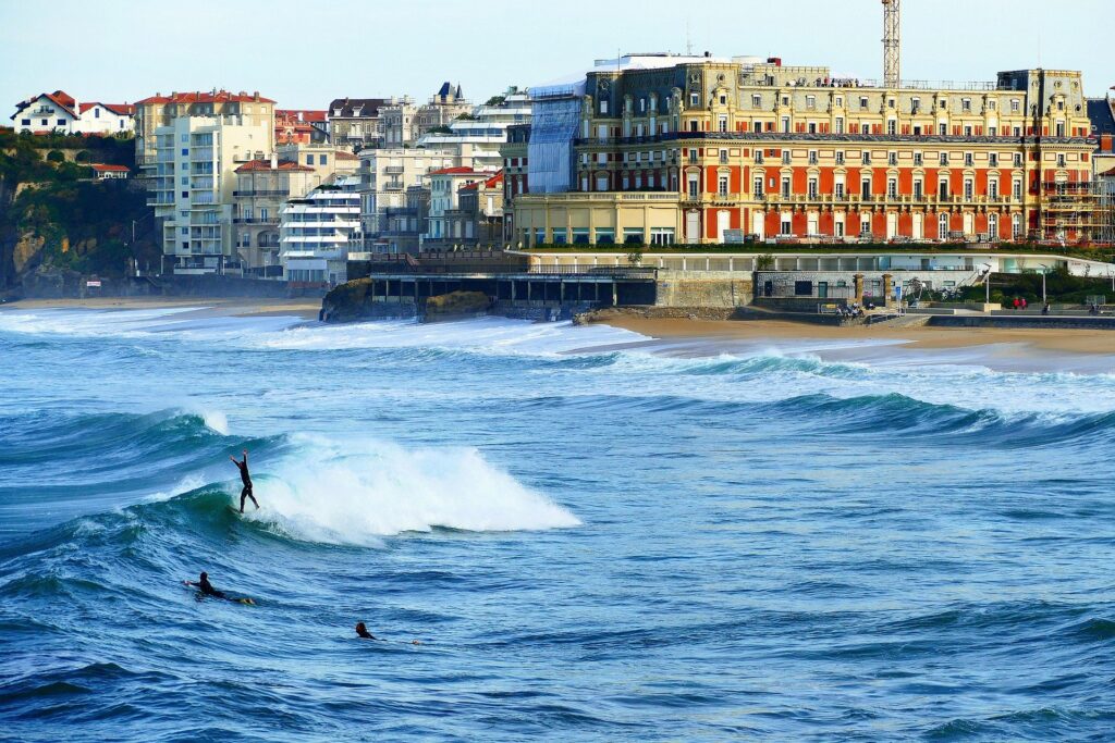 beginner waves