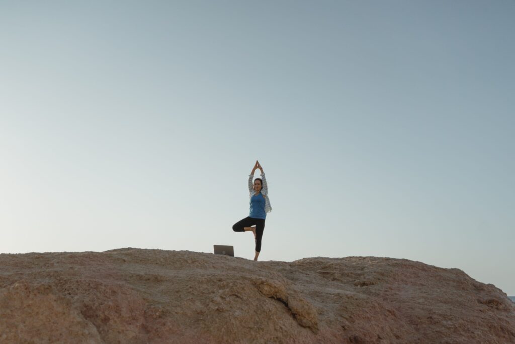 yoga for surfers