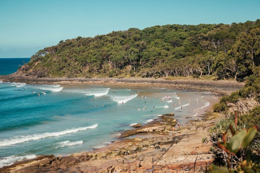 Longboard Waves
