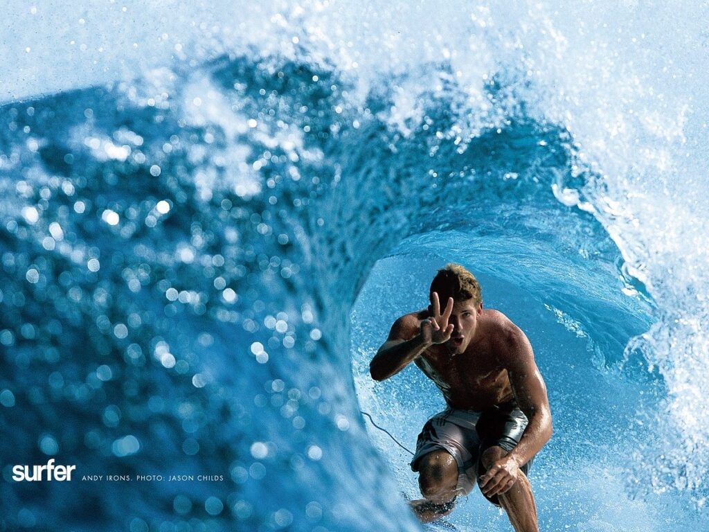 Hawaiian Watermen