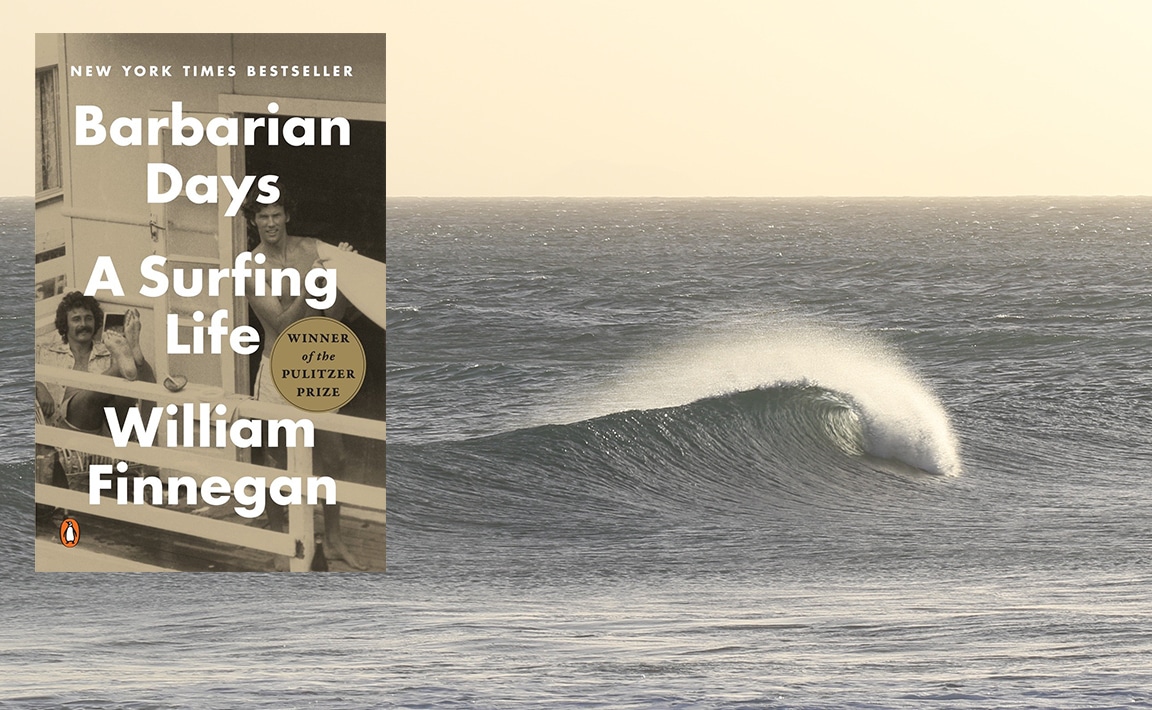 surf books