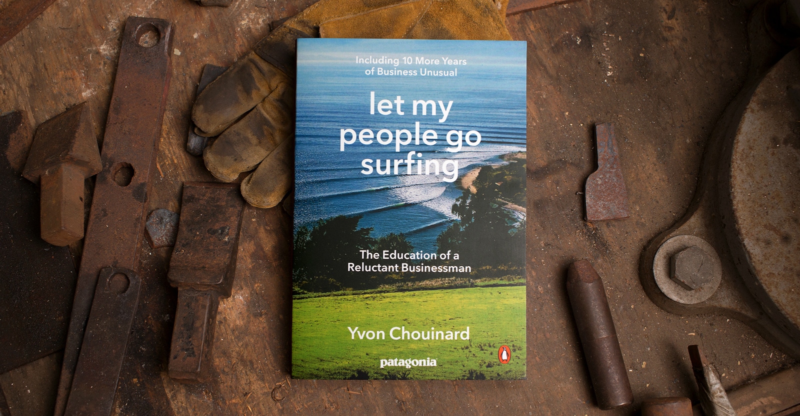 surf books