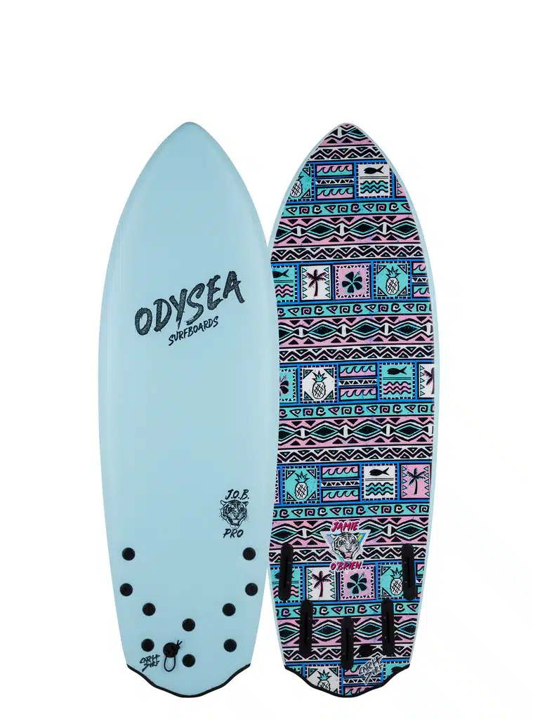 Soft top surfboard odysea new arrivals