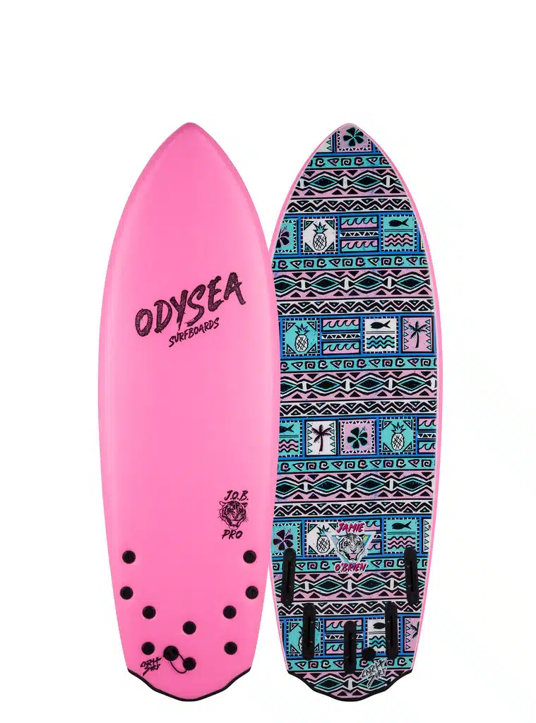 foam surfboards