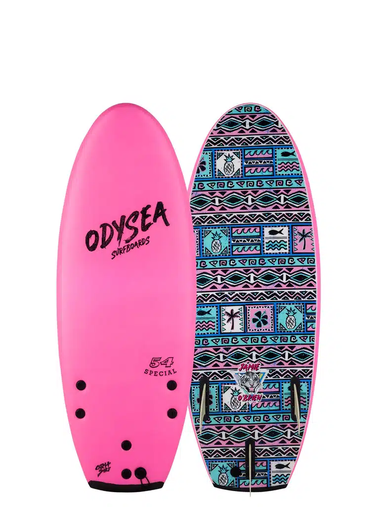 foam surfboards