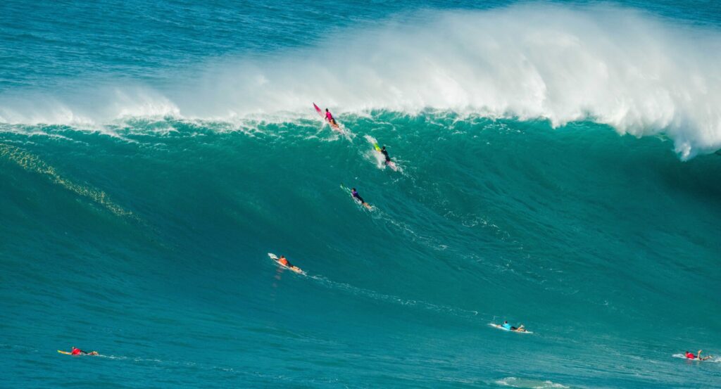 The Eddie Aikau Big Wave Invitational