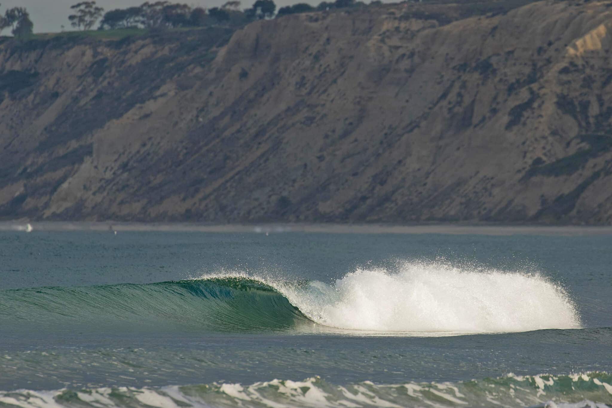 Beginner waves