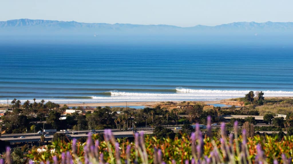 Santa Barbara Surfing