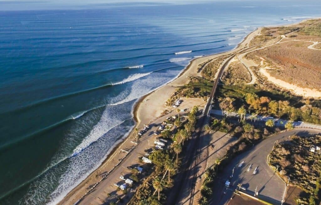 surf road trip
