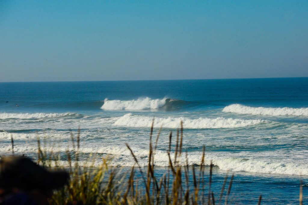 Westport Washington Surfing