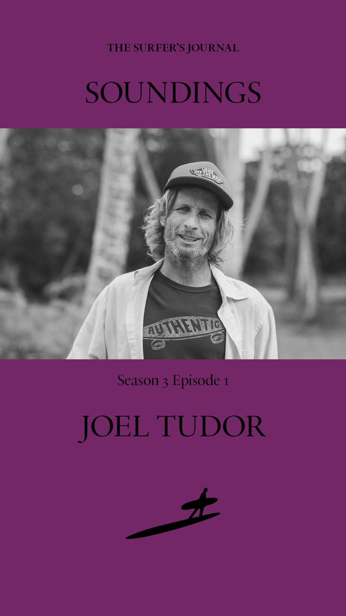 Soundings podcast for surfers