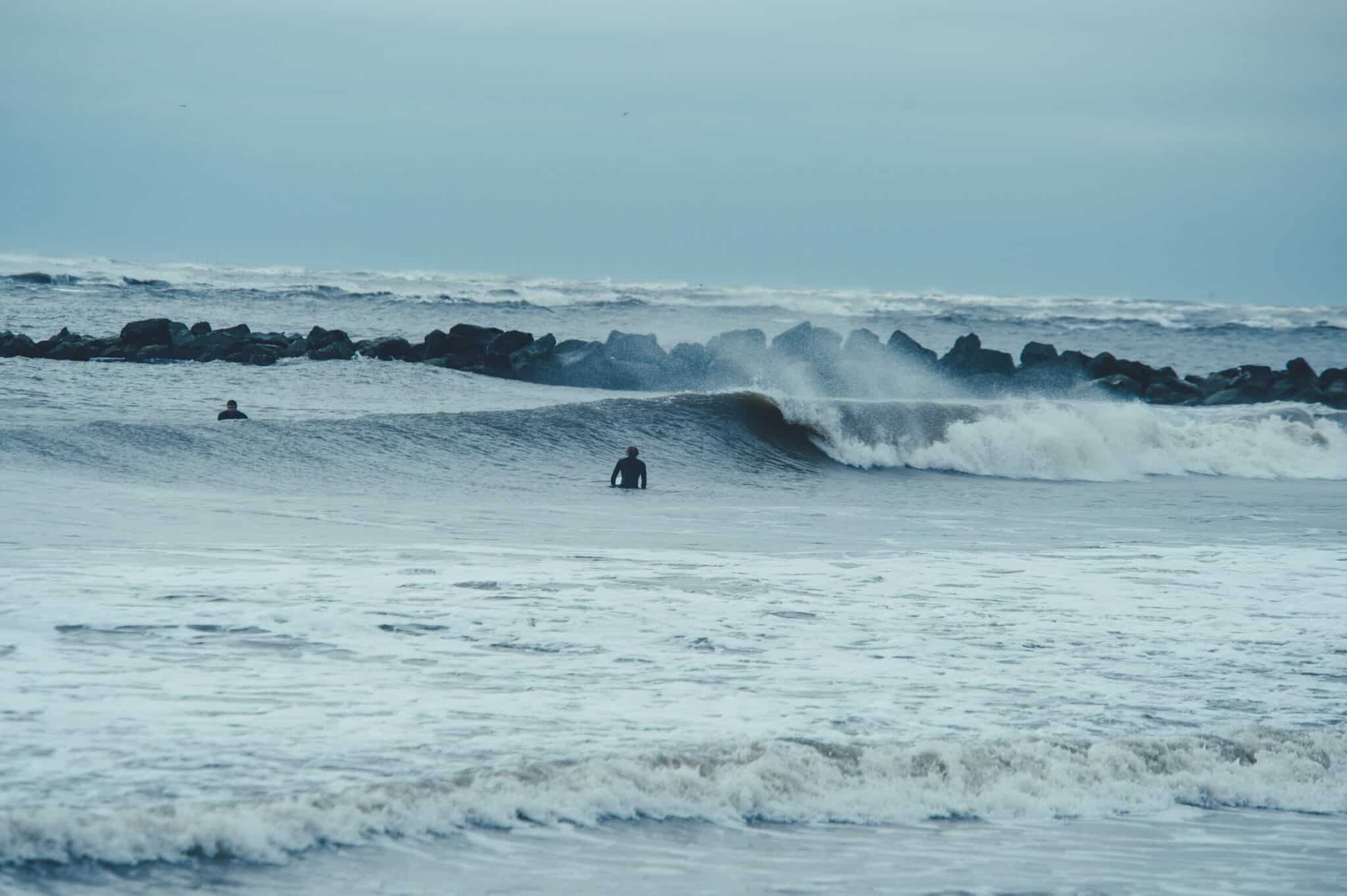 Louisiana Surfing