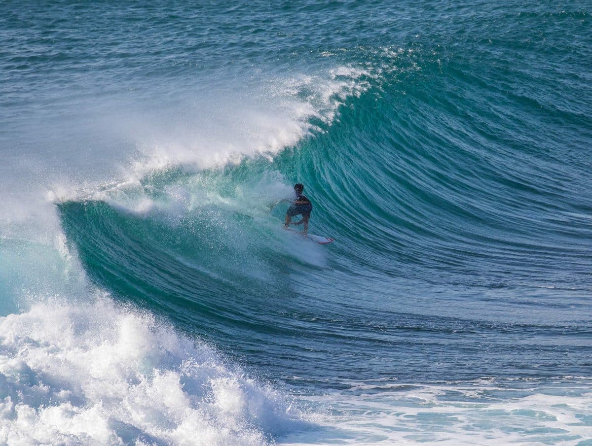 Bali Surf Trip