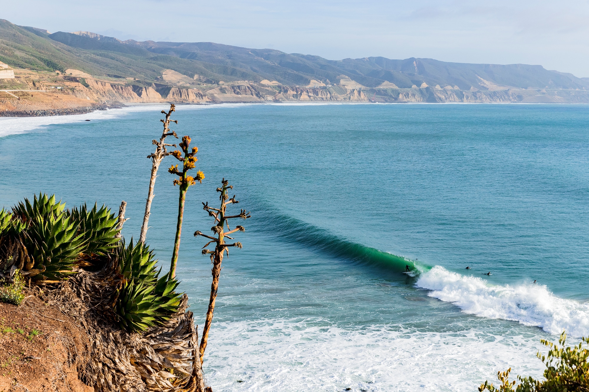 Baja California Surf Trip