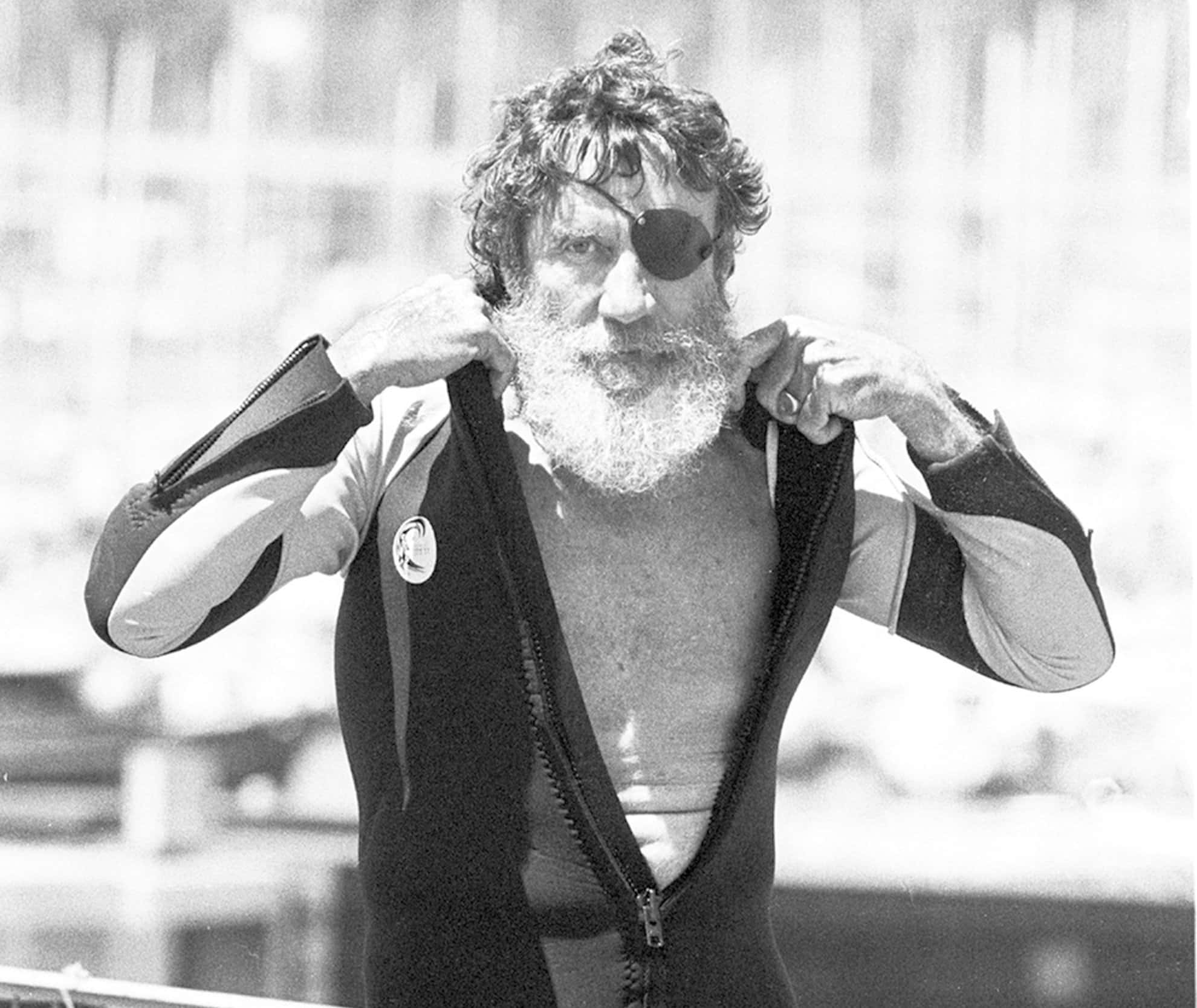 Jack O'Neill. O'Neill Surf Brand