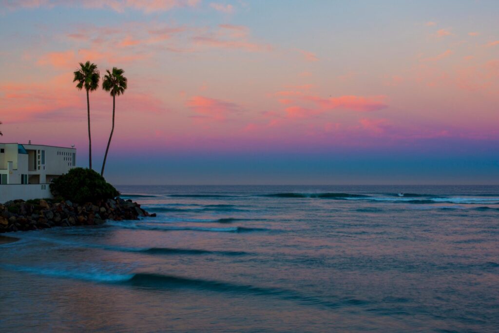San Diego Surfing