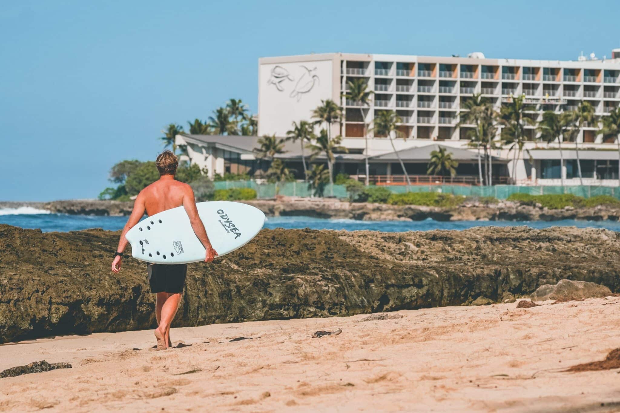 Jamie O'Brien (JOB) // Venice Trunk (18) – Catch Surf USA