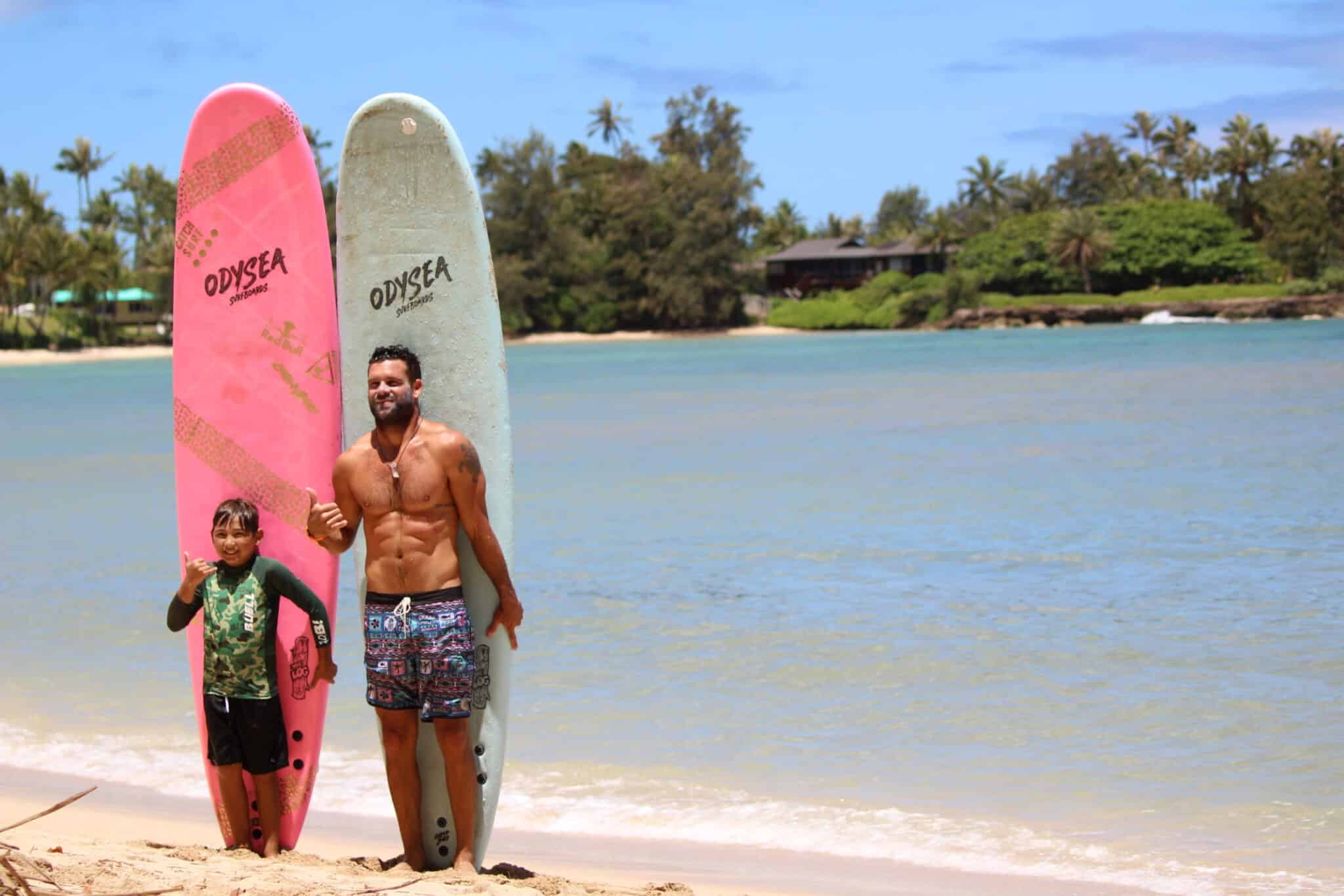 Beginner Surf boards