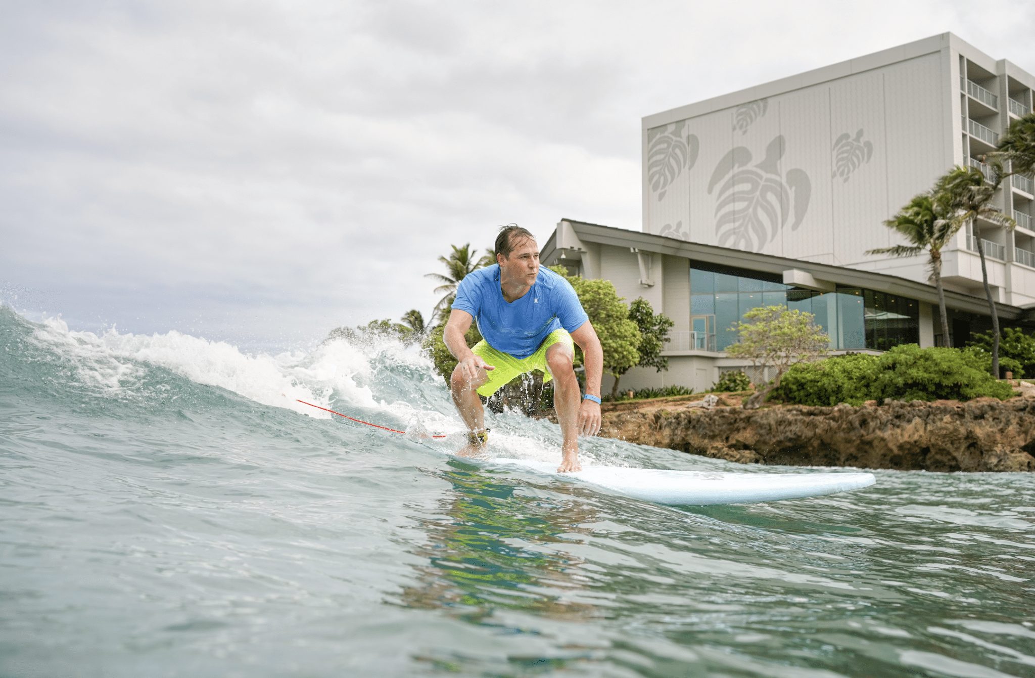 Oahu surf lessons