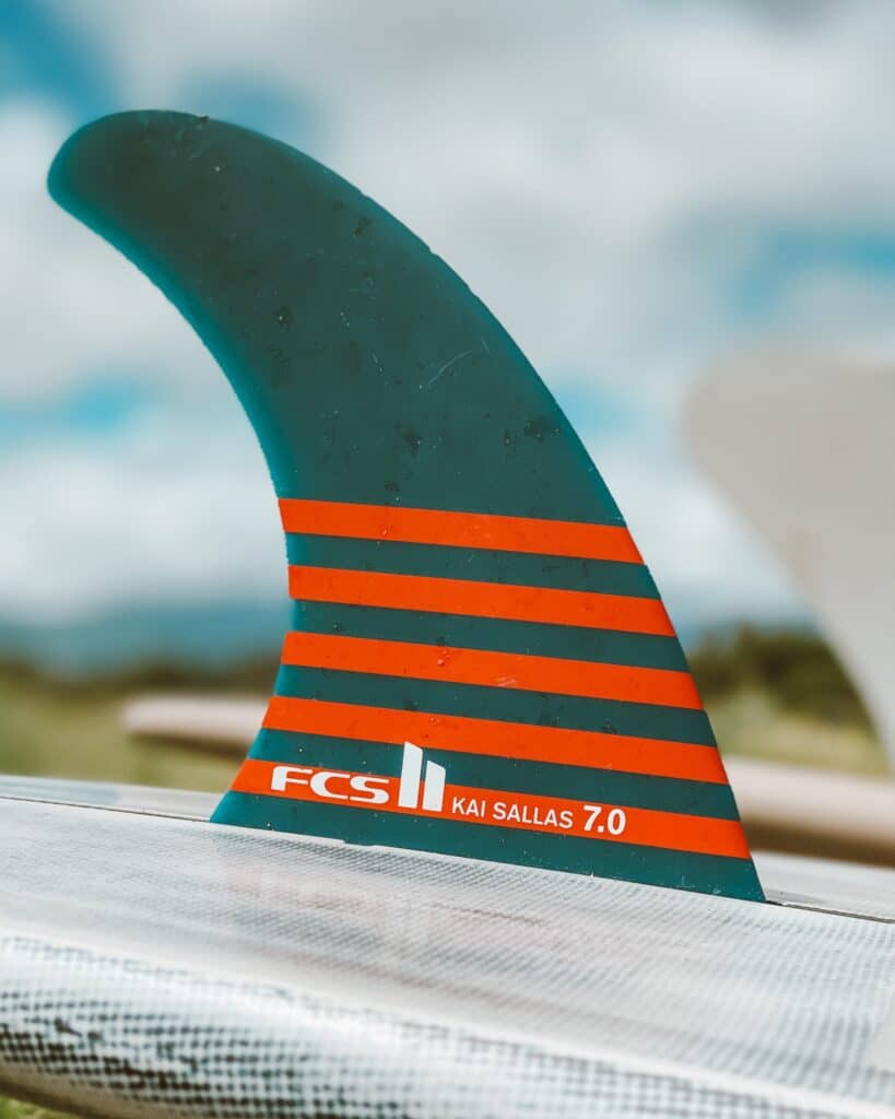 surfboard fins