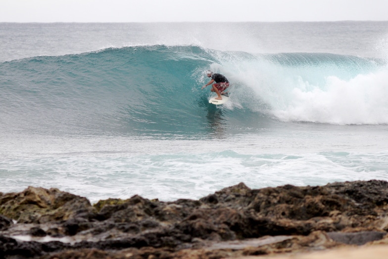 Oahu surf spots