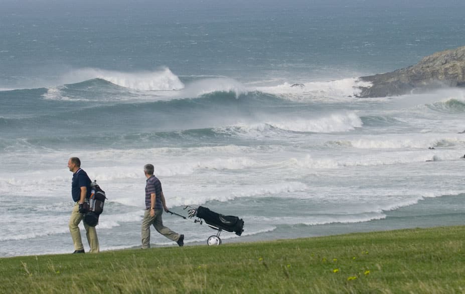 surf and golf